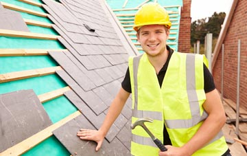 find trusted Weetwood Common roofers in Cheshire