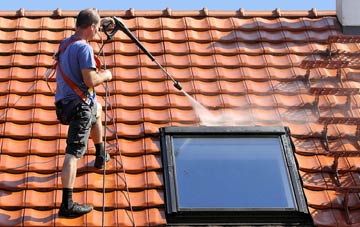 roof cleaning Weetwood Common, Cheshire